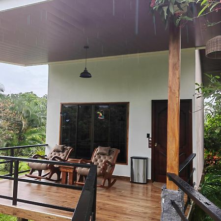 Hotel Roca Negra Del Arenal La Fortuna Luaran gambar
