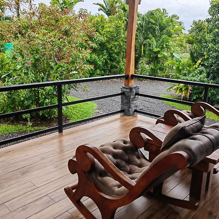 Hotel Roca Negra Del Arenal La Fortuna Luaran gambar