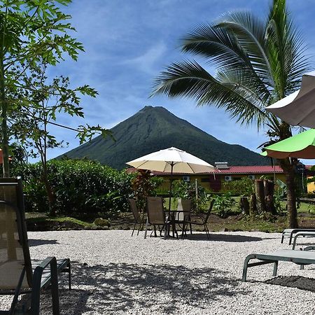Hotel Roca Negra Del Arenal La Fortuna Luaran gambar