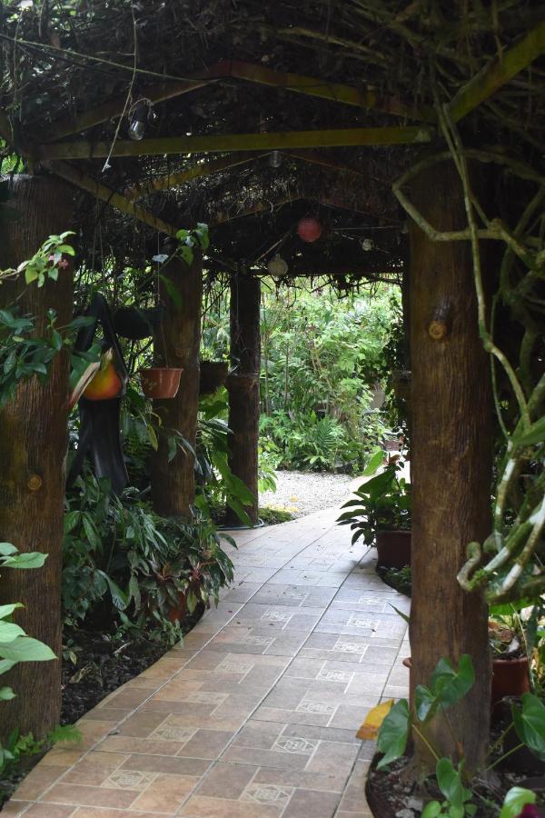 Hotel Roca Negra Del Arenal La Fortuna Luaran gambar