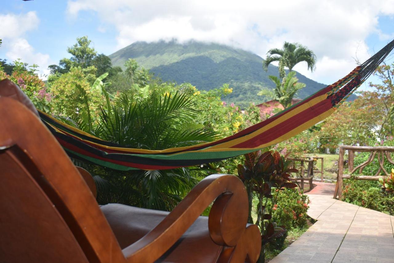 Hotel Roca Negra Del Arenal La Fortuna Bilik gambar