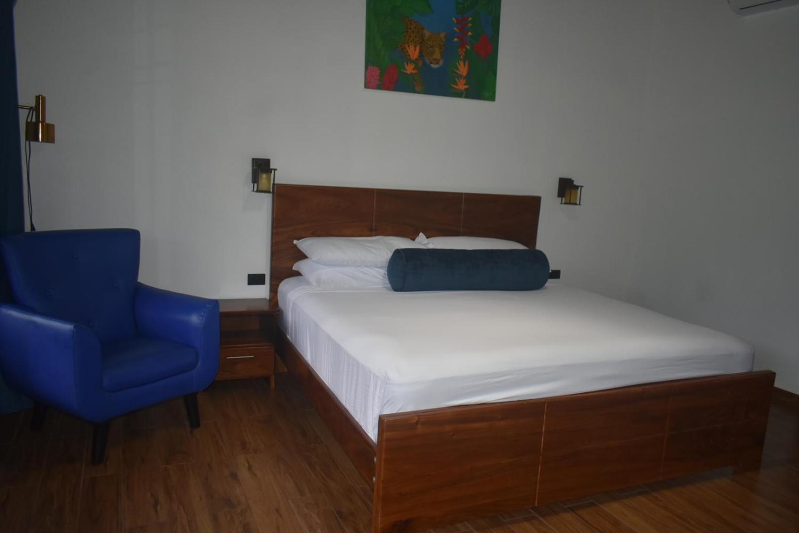 Hotel Roca Negra Del Arenal La Fortuna Luaran gambar