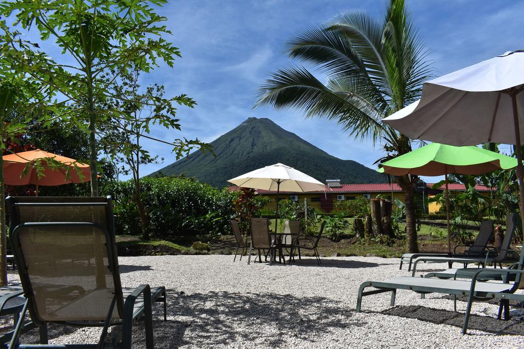 Hotel Roca Negra Del Arenal La Fortuna Luaran gambar
