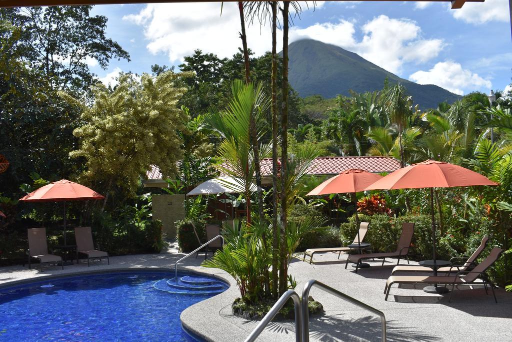 Hotel Roca Negra Del Arenal La Fortuna Luaran gambar