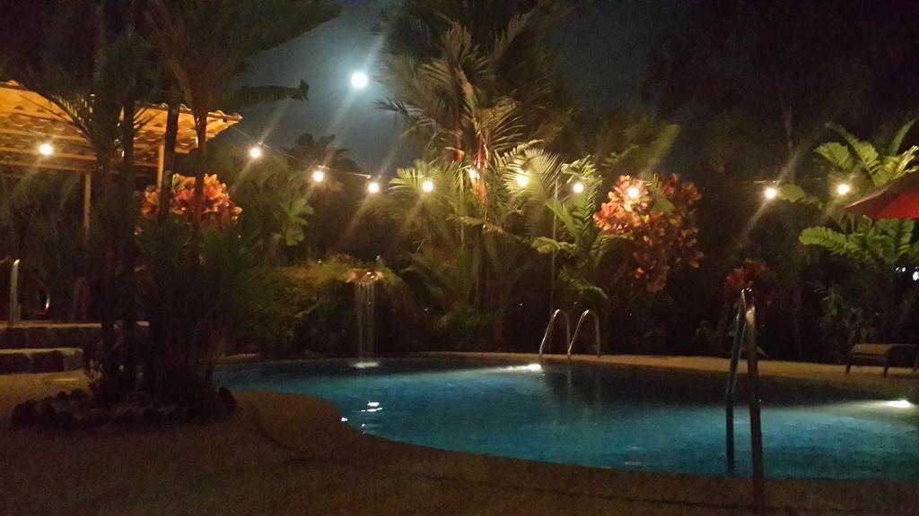 Hotel Roca Negra Del Arenal La Fortuna Luaran gambar