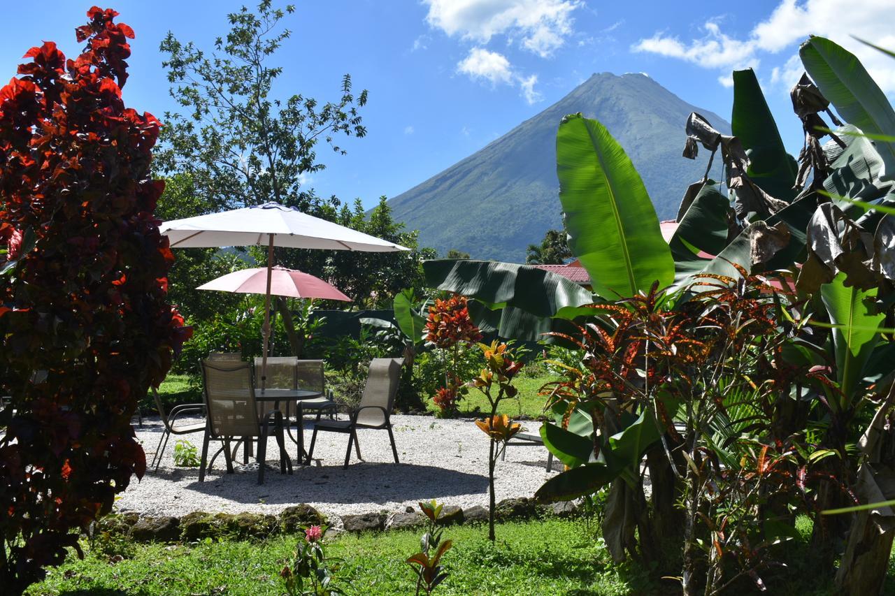 Hotel Roca Negra Del Arenal La Fortuna Luaran gambar